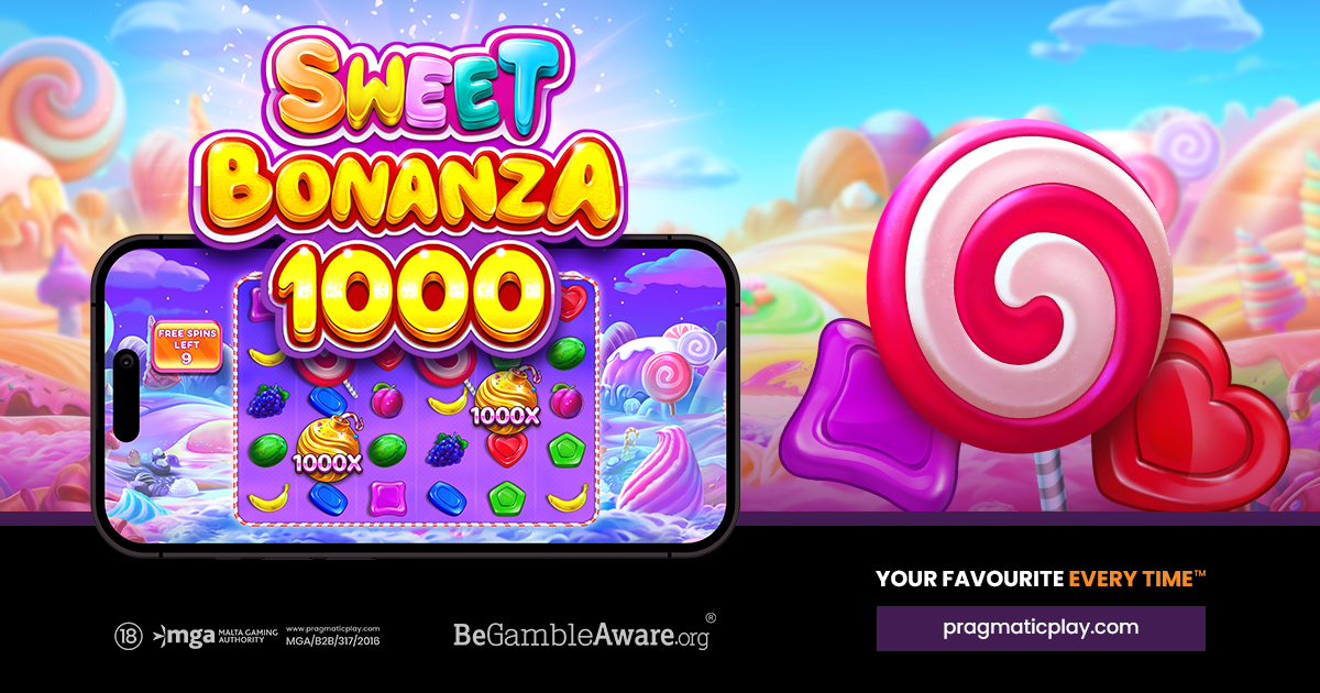 pragmatic-play-sweetens-up-candyland-in-sweet-bonanza-1000