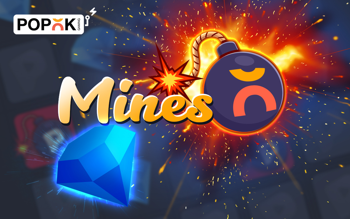 popok-gaming-unveils-thrilling-new-instant-game-“mines”