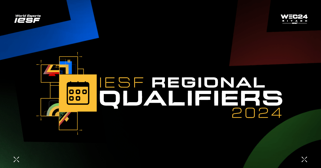 iesf:-regional-qualifiers-2024-kickoff