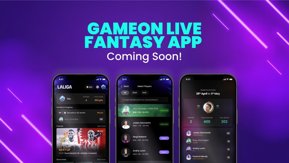gameon-live-fantasy-set-to-launch-for-euro-2024,-powered-by-the-$game-token