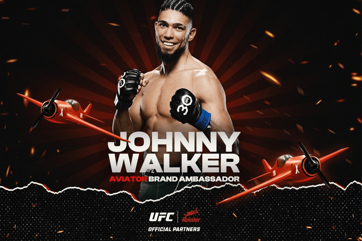 spribe-adds-johnny-walker-to-its-roster-of-ufc-brand-ambassadors