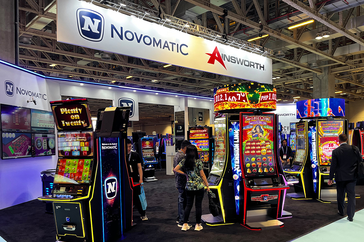 novomatic-showcases-exceptional-highlights-at-g2e-asia-in-macao