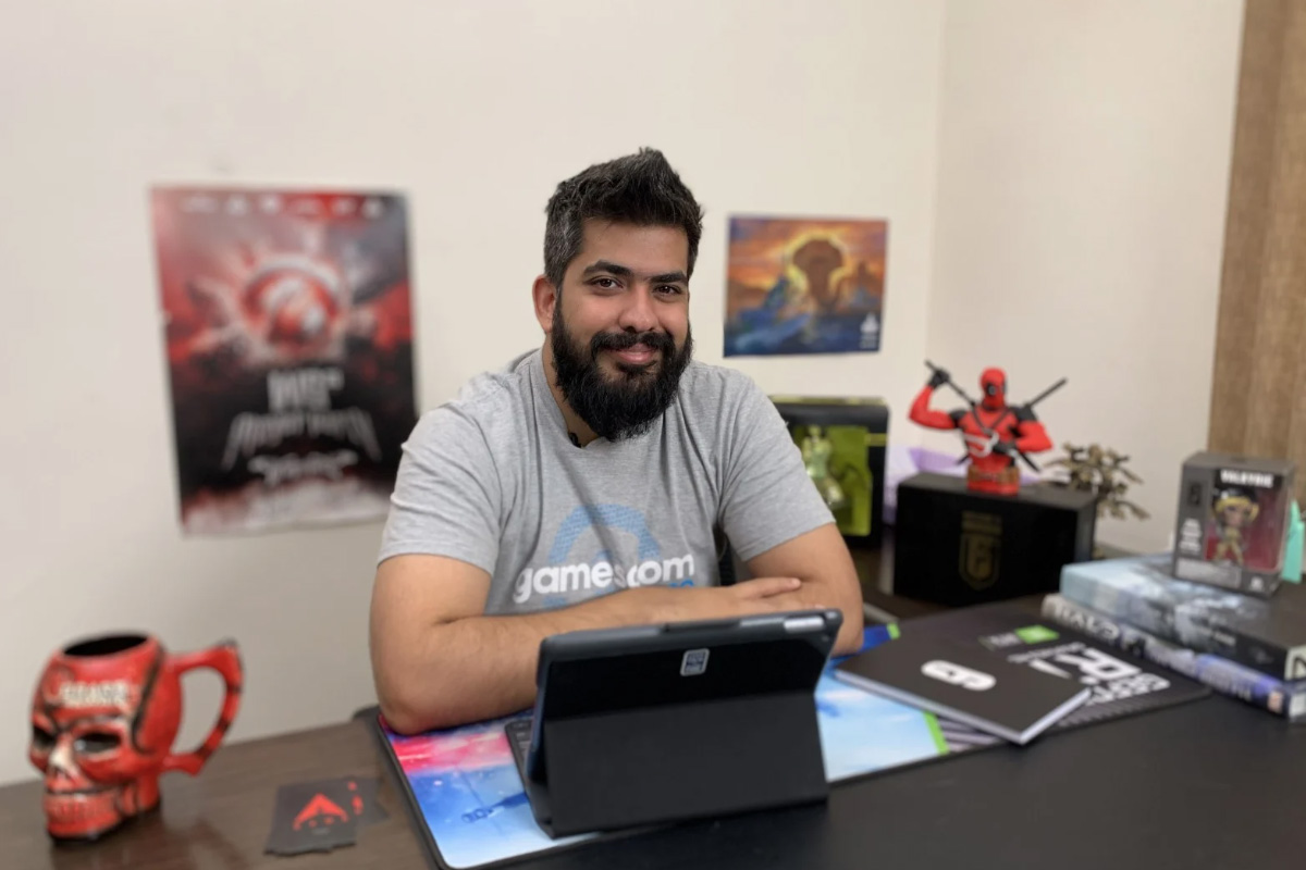 nodwin-gaming-appoints-former-tec-co-founder-ishaan-arya-as-vice-president-of-sales-&-partnerships