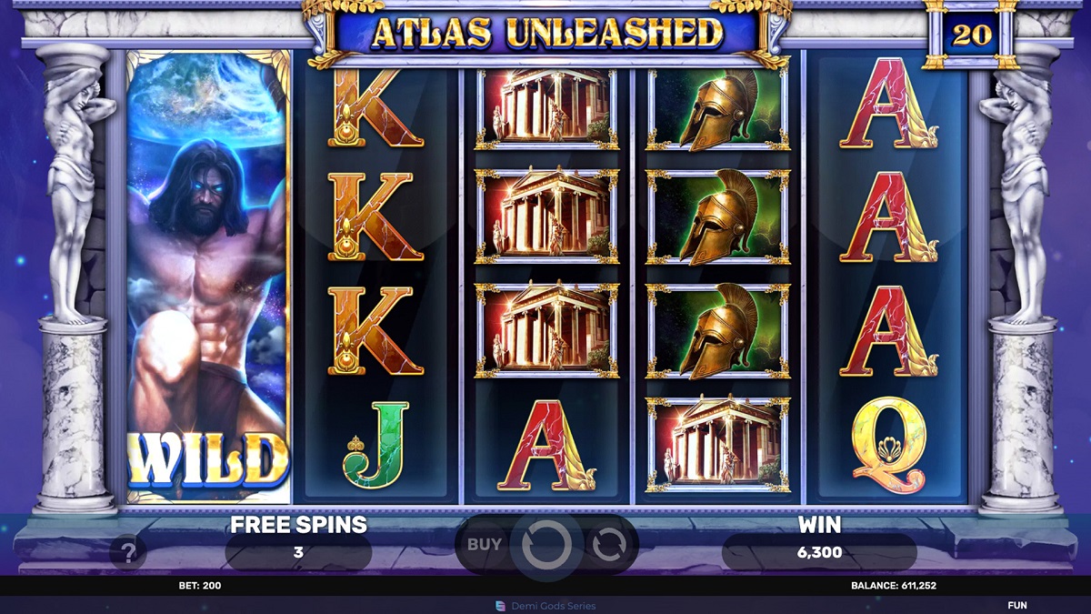 spinomenal-bolsters-demi-gods-series-with-heavenly-atlas-unleashed-slot