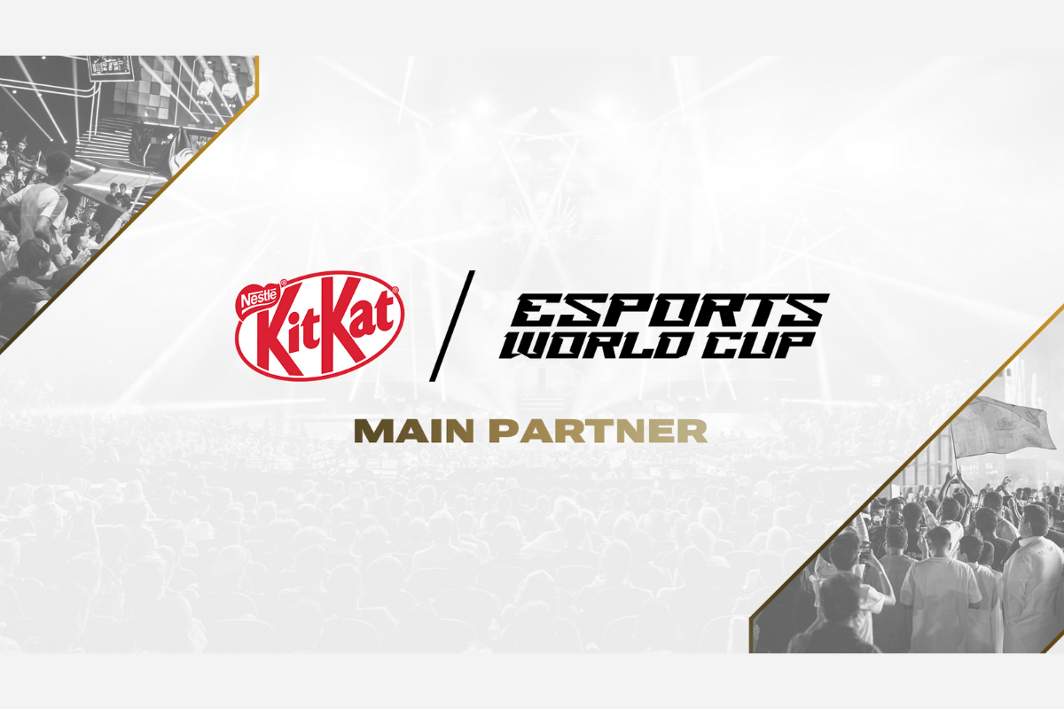 kitkat’s-sweet-partnership-with-esports-world-cup-kicks-off-this-summer
