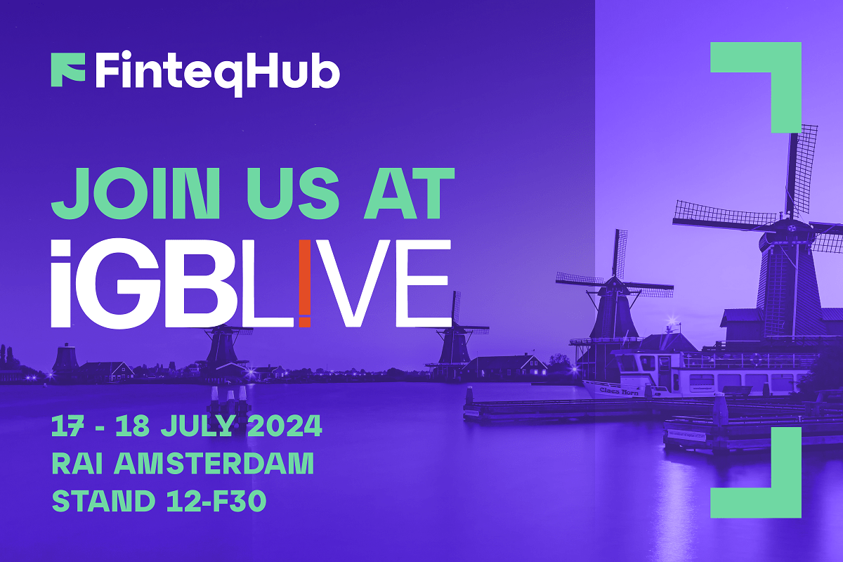 finteqhub-to-present-updates-at-igb-l!ve-2024
