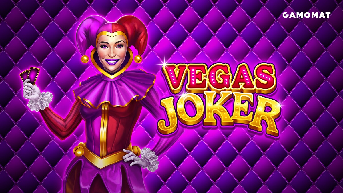 gamomat-launches-vibrant-vegas-joker-title