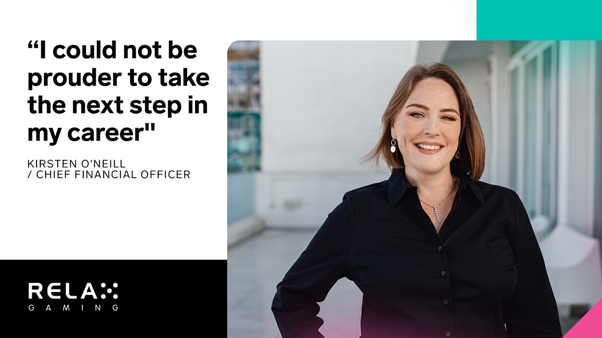 kirsten-o’neill-named-chief-financial-officer-at-relax-gaming