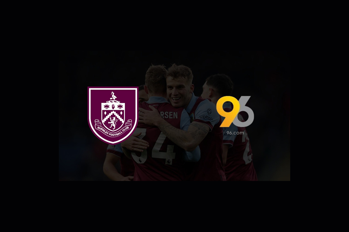 96.com-becomes-clarets’-new-front-of-shirt-partner