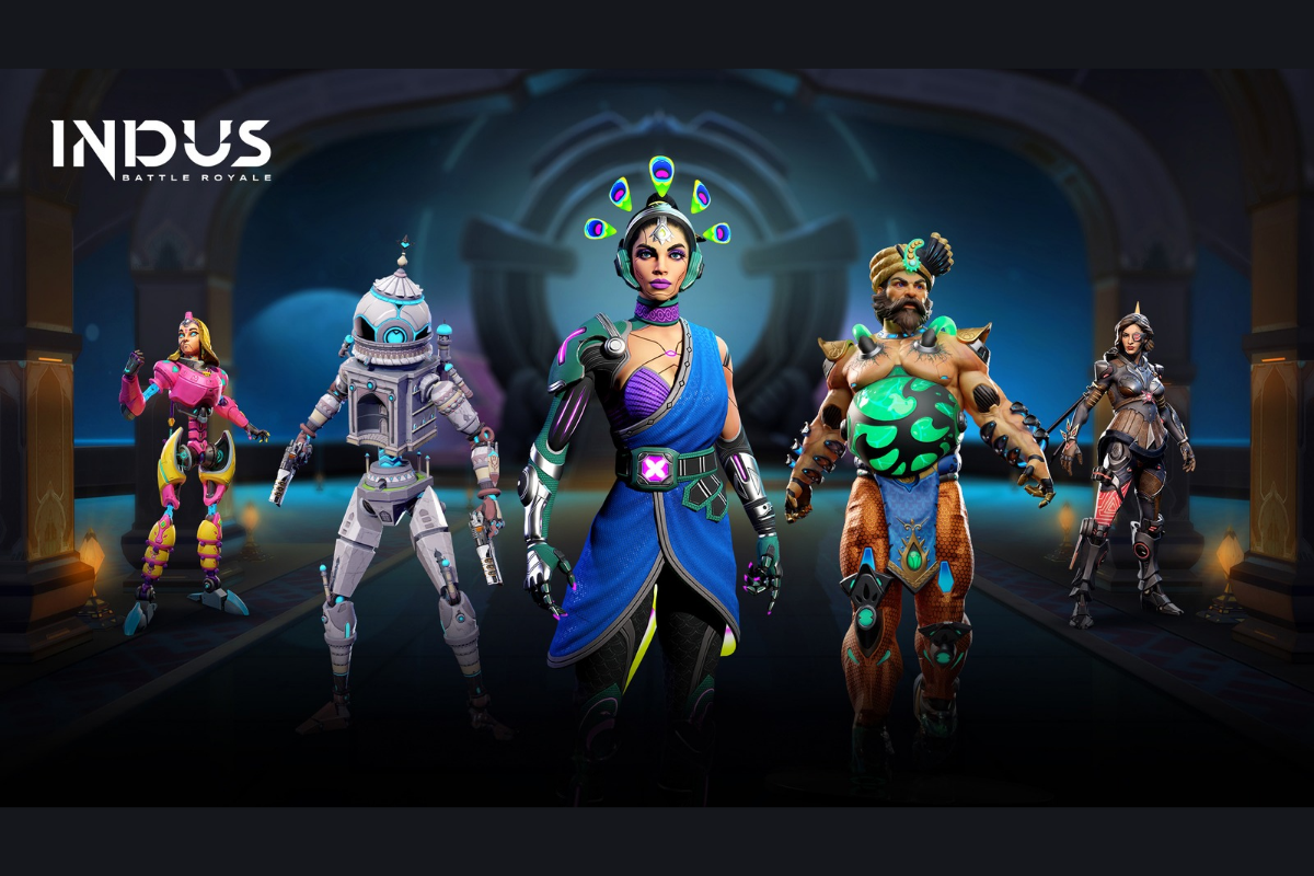 explore-the-mythic-origins-of-made-in-india-indus-battle-royale’s-avatars