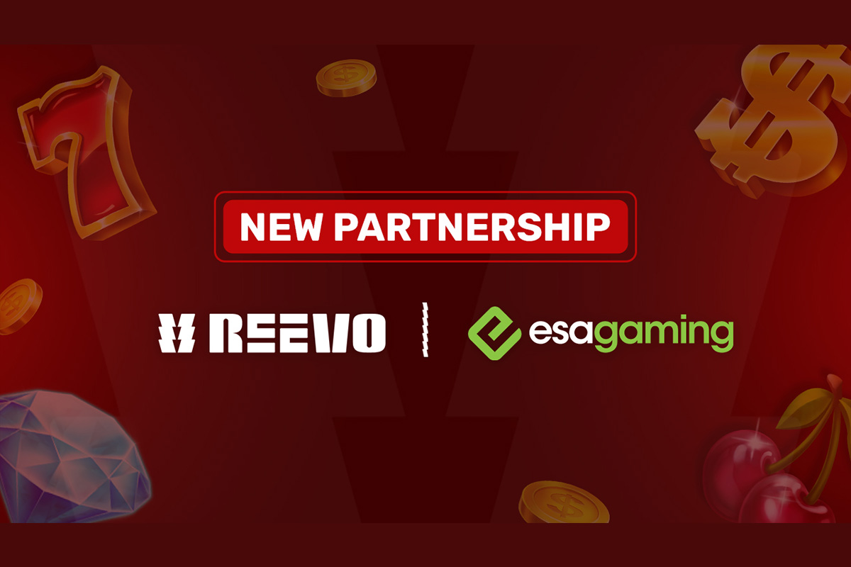 reevo-partners-with-esa-gaming-to-expand-gaming-portfolio