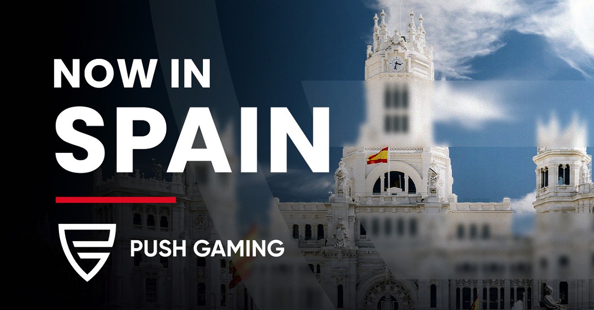 push-gaming-elevates-regulated-market-growth-with-exclusive-spain-entry