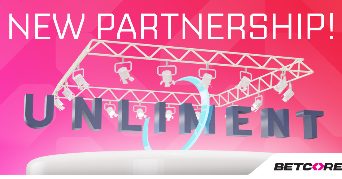 betcore-announces-partnership-with-unliment