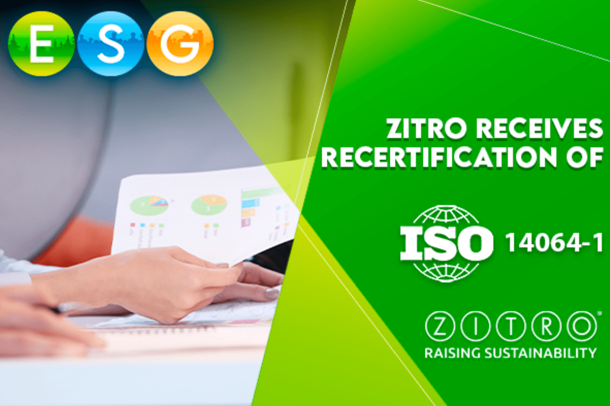 zitro-receives-recertification-of-iso-14064-1-standard-for-greenhouse-gas-emissions-management