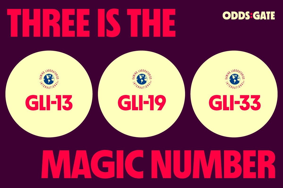 oddsgate-advances-in-compliance-with-gli-33-certification