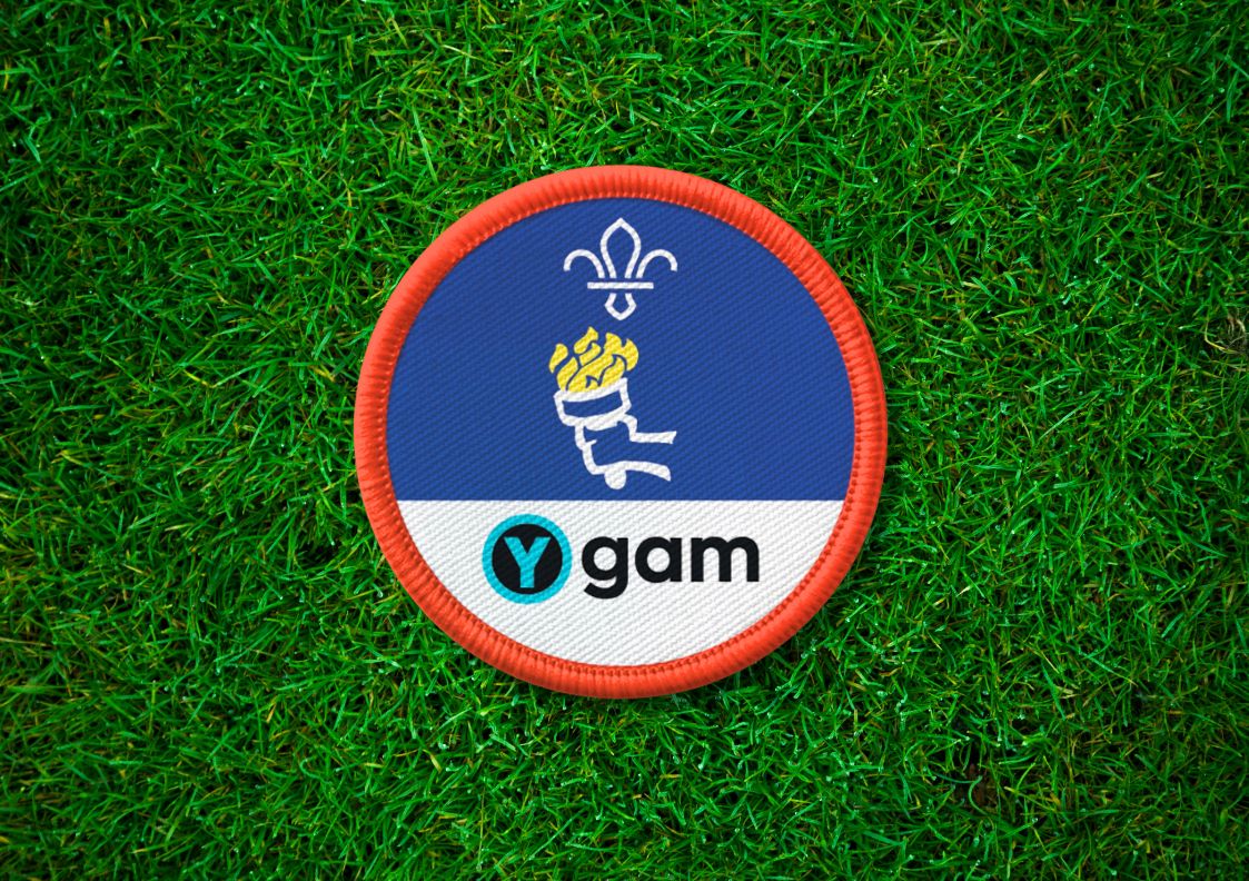scouts-launch-badge-partnership-with-ygam