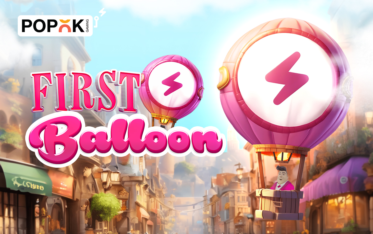 popok-gaming-unveils-“first-balloon”-in-the-thrilling-crash-series