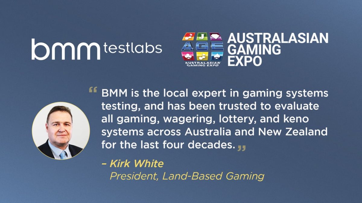 bmm-testlabs-to-exhibit-at-australasian-gaming-expo-august-13-15-in-sydney,-australia