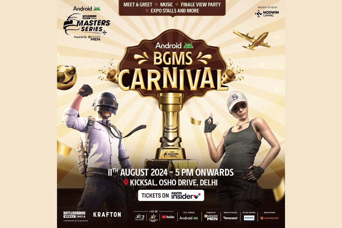 nodwin-gaming-announces-android-carnival-at-bgms-season-3-finale;-to-feature-chaar-diwaari