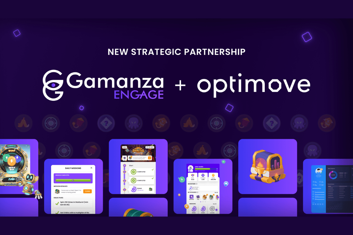 gamanza-unveils-integration-of-gamanza-engage-with-optimove’s-ai-driven-crm-platform