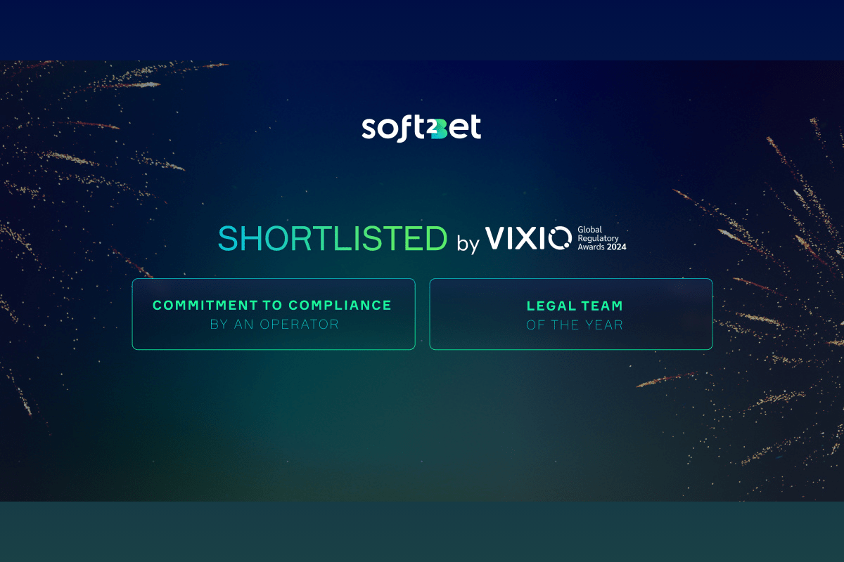 soft2bet-shortlisted-in-two-categories-of-the-vixio-regulatory-awards-2024