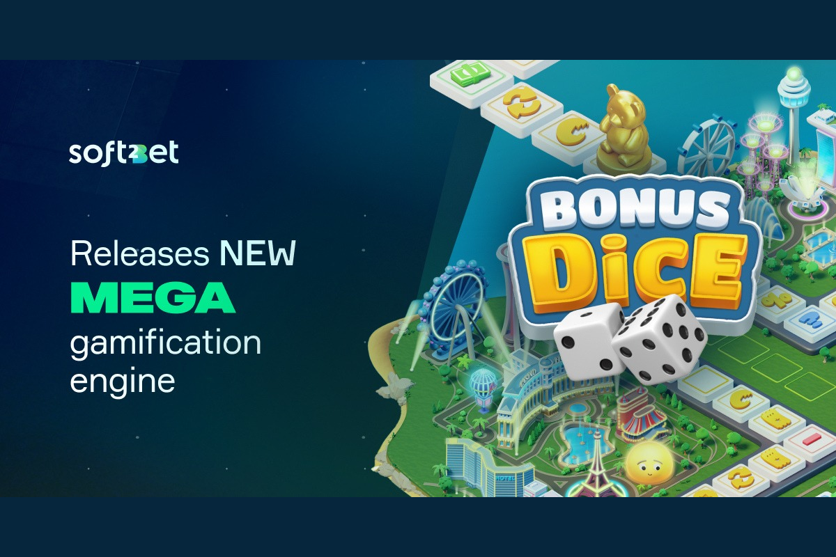 soft2bet-releases-bonus-dice,-its-latest-mega-gamification-engine