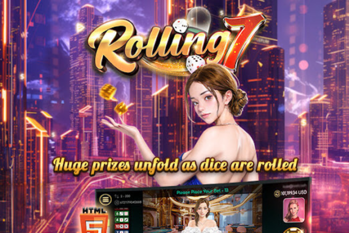 simpleplay-has-launched-a-new-table-game:-rolling-7!