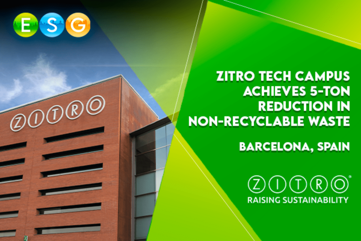 zitro-barcelona-tech-campus-achieves-5-tons-reduction-in-non-recyclable-waste