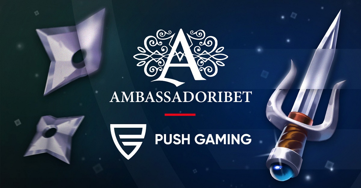 push-gaming-expands-in-georgia-with-ambassadoribet