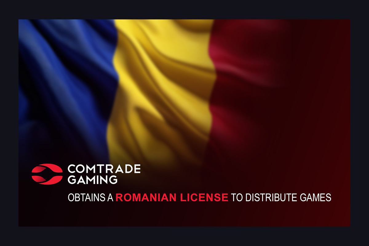 comtrade-gaming-obtains-romanian-license-to-distribute-games