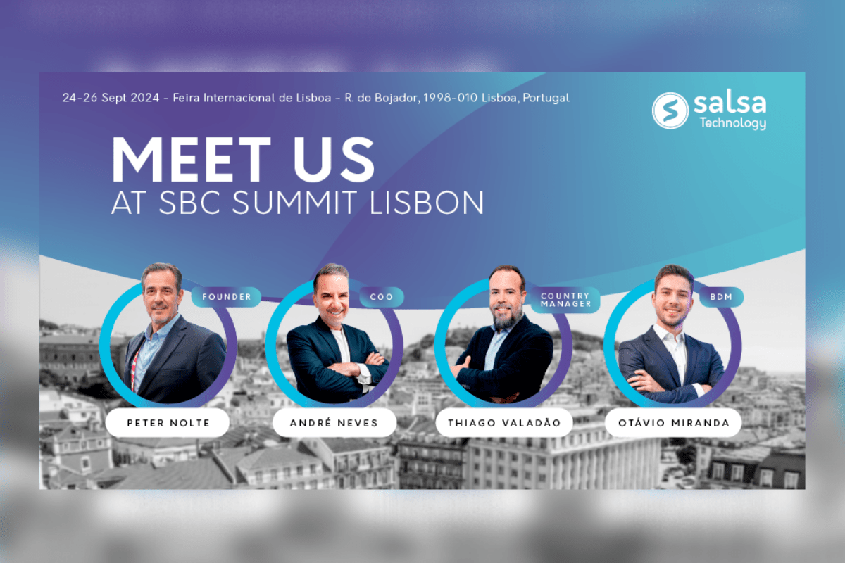 salsa-brings-its-award-winning-tech-solutions-for-latam’s-regulated-markets-to-sbc-summit-lisbon