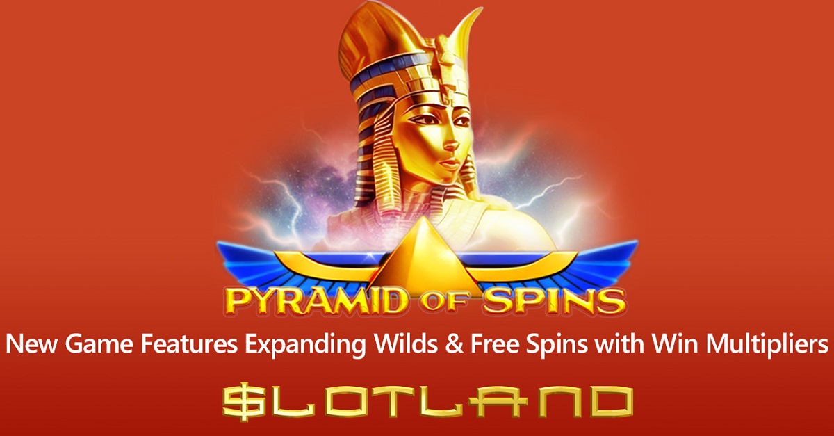 unlock-the-secrets-of-ancient-egyptian-riches-with-slotland’s-new-pyramid-of-spins-slot