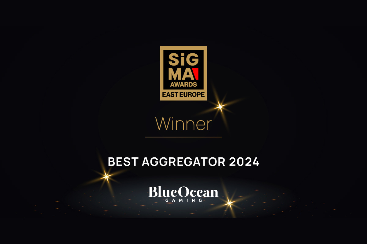blueocean-gaming-wins-best-aggregator-2024-award-at-sigma-east-europe-awards