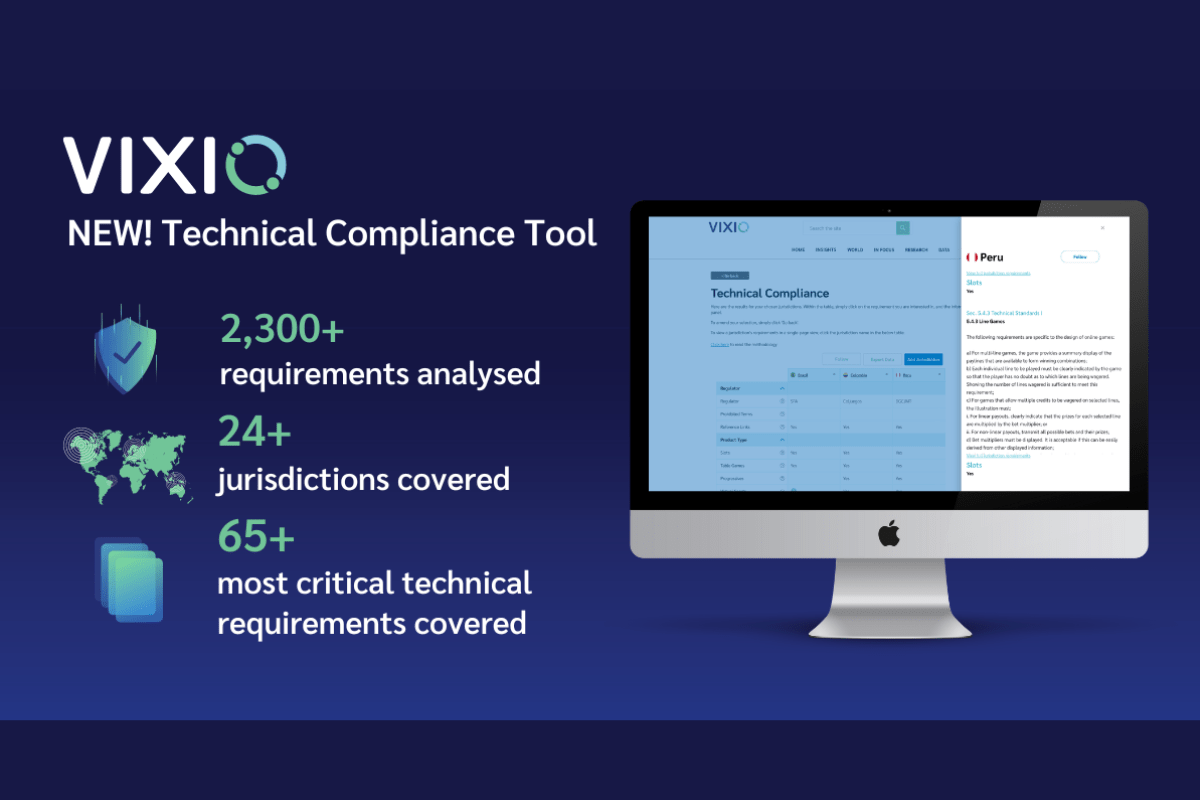 vixio-launches-game-changing-online-casino-technical-compliance-tool