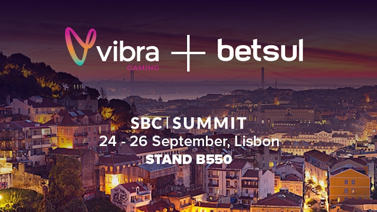 vibra-gaming-to-celebrate-betsul-success-at-sbc-lisbon-2024