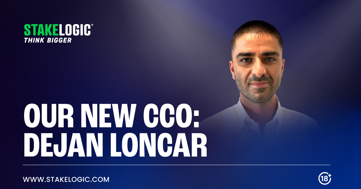 stakelogic-welcomes-dejan-loncar-back-as-new-chief-commercial-officer
