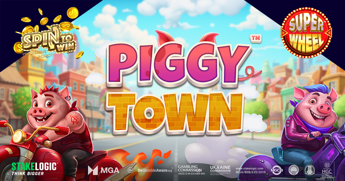 take-a-ride-down-to-piggy-town-in-stakelogic’s-exciting-new-slot