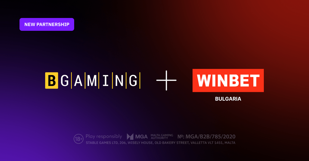 bgaming-extends-winbet-partnership-with-bulgarian-launch