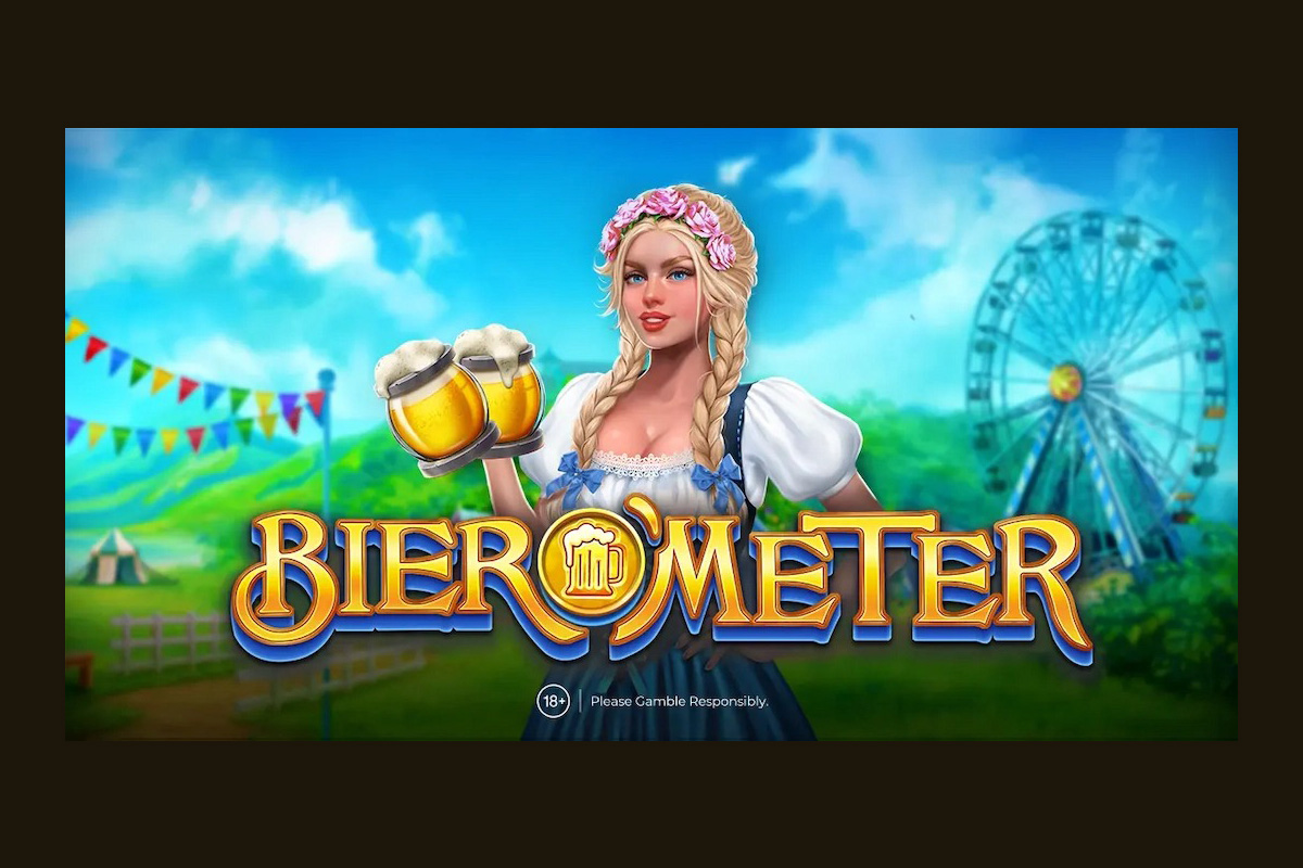 amusnet-releases-its-new-online-video-slot-game,-bier-o’meter