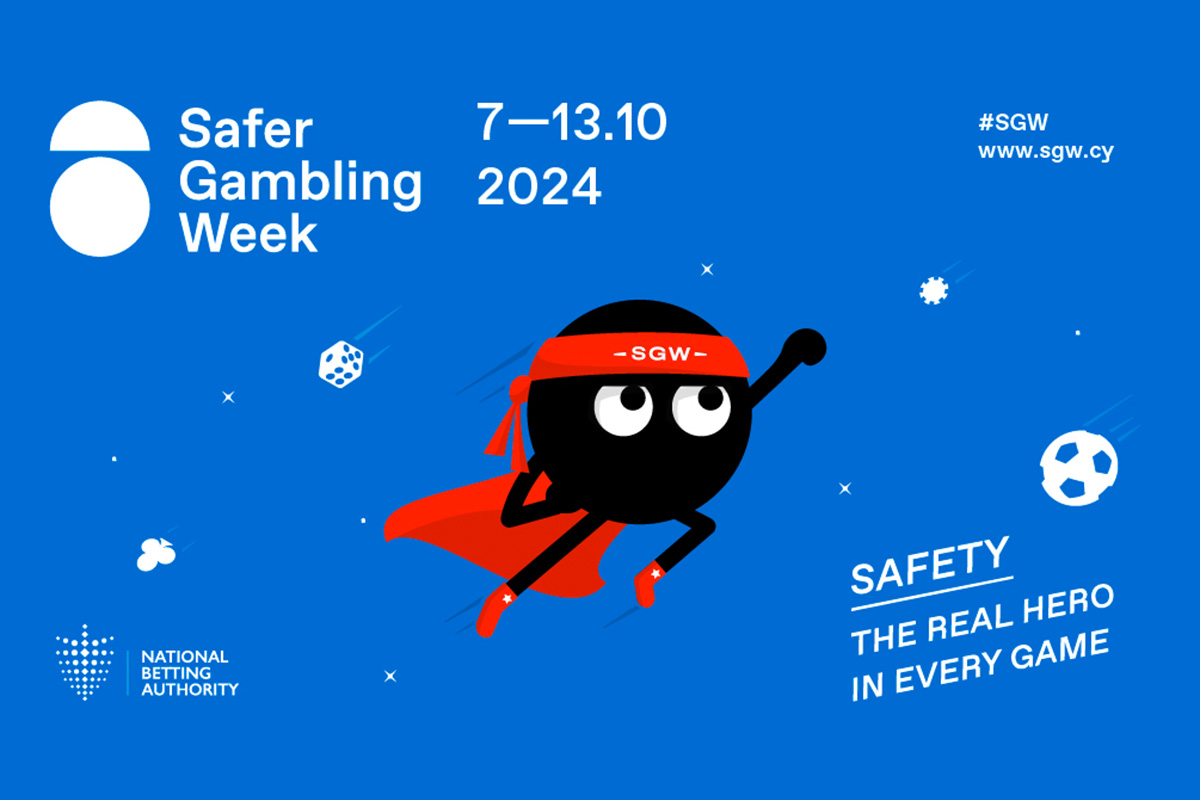 cyprus-national-betting-authority-to-hold-7th-safer-gambling-week-from-october-7-to-13