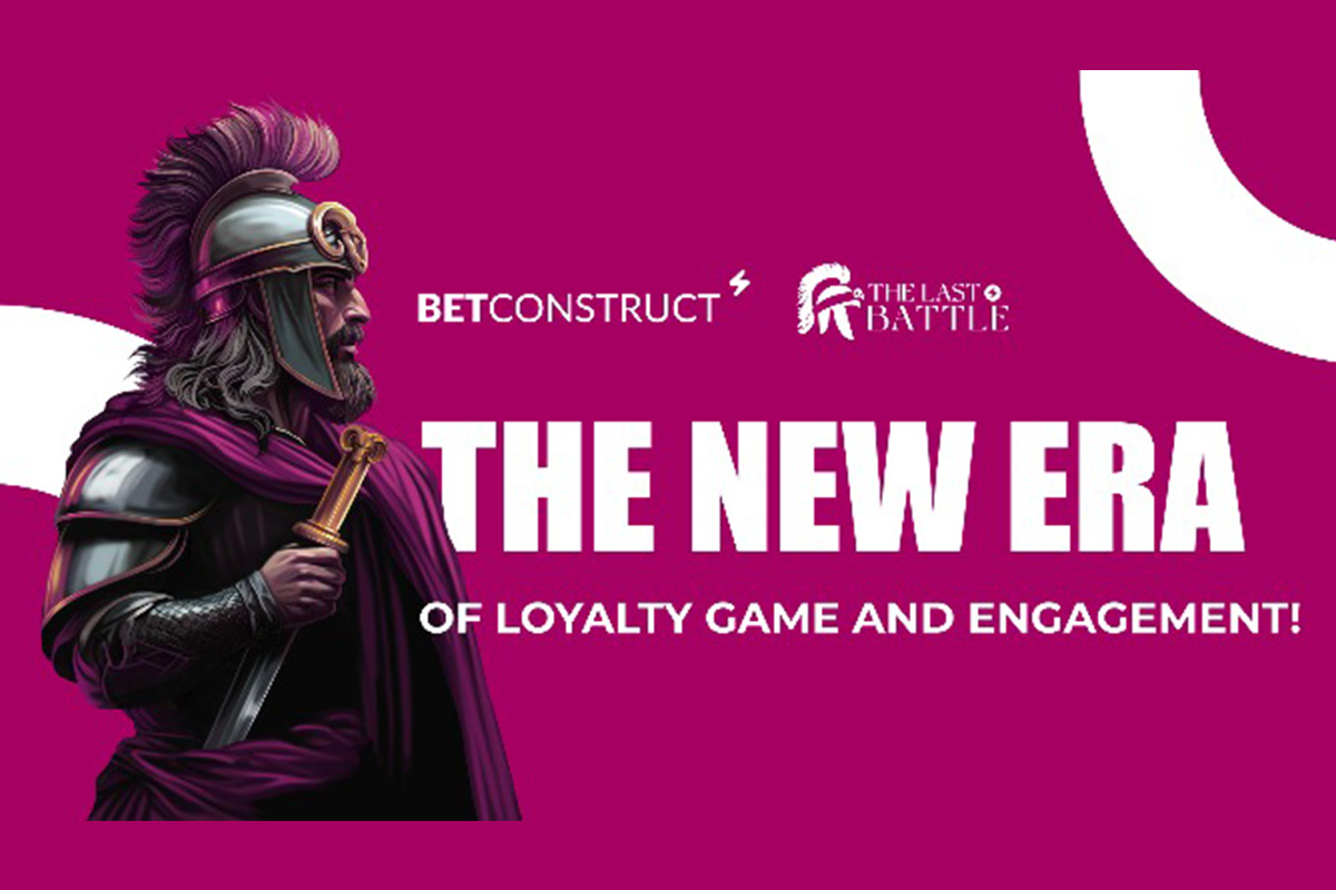 betconstruct-unveils-last-battle:-a-revolutionary-loyalty-system-for-igaming