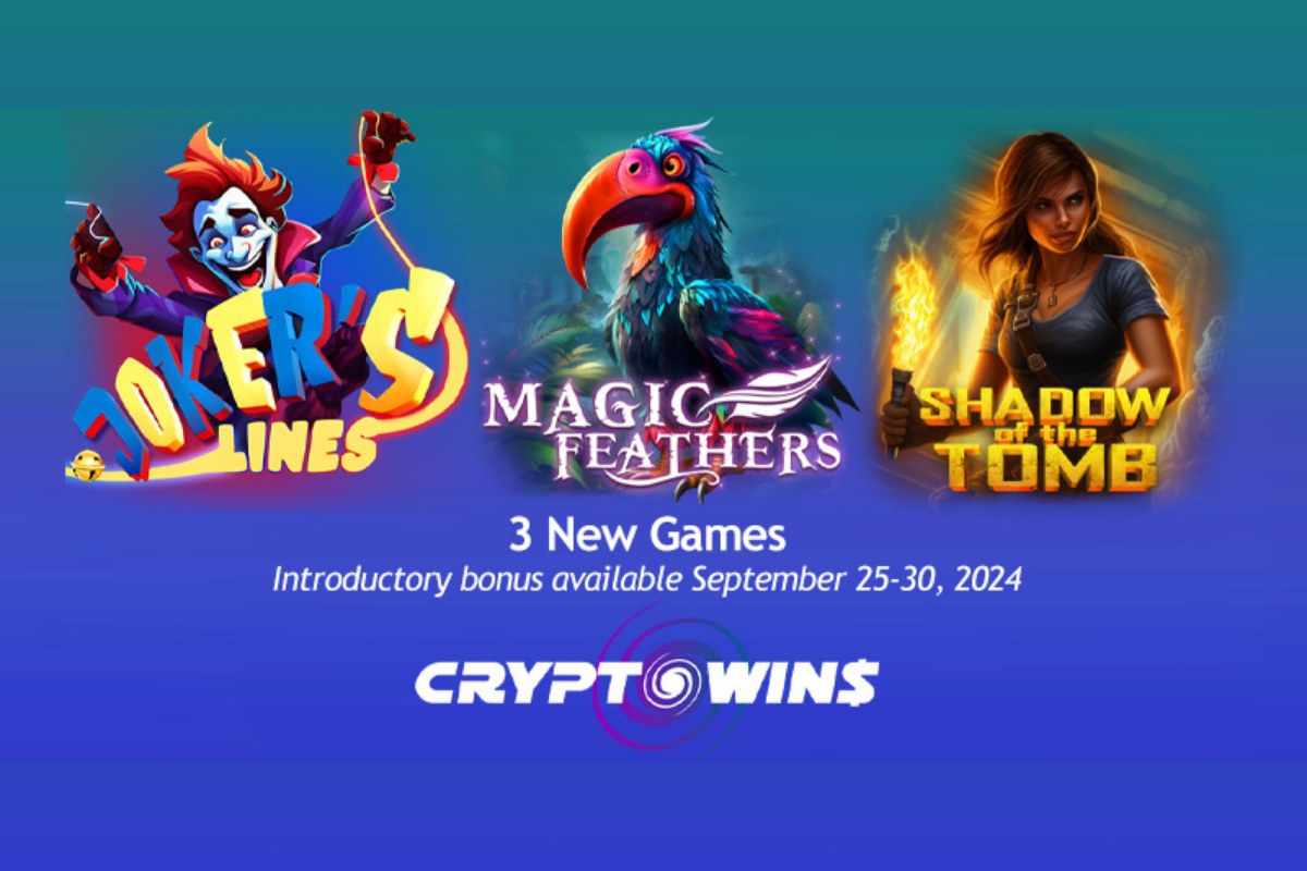 cryptowins-expands-its-games-portfolio-with-three-new-themed-mega-matrix-slots