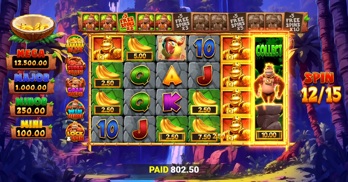 blueprint-gaming-returns-to-the-depths-of-the-jungle-in-king-kong-cash:-even-bigger-bananas-2