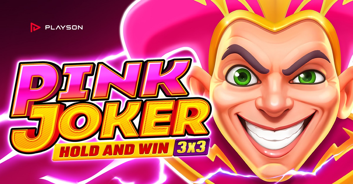 playson’s-renowned-trickster-marks-stylish-return-in-pink-joker:-hold-and-win