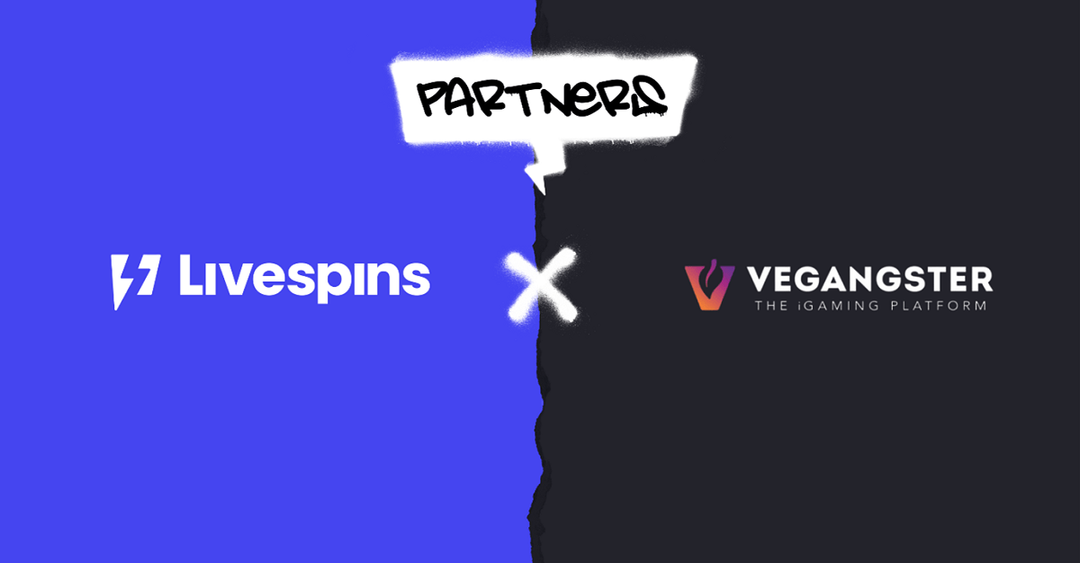livespins-boosts-reach-with-vegangster-deal