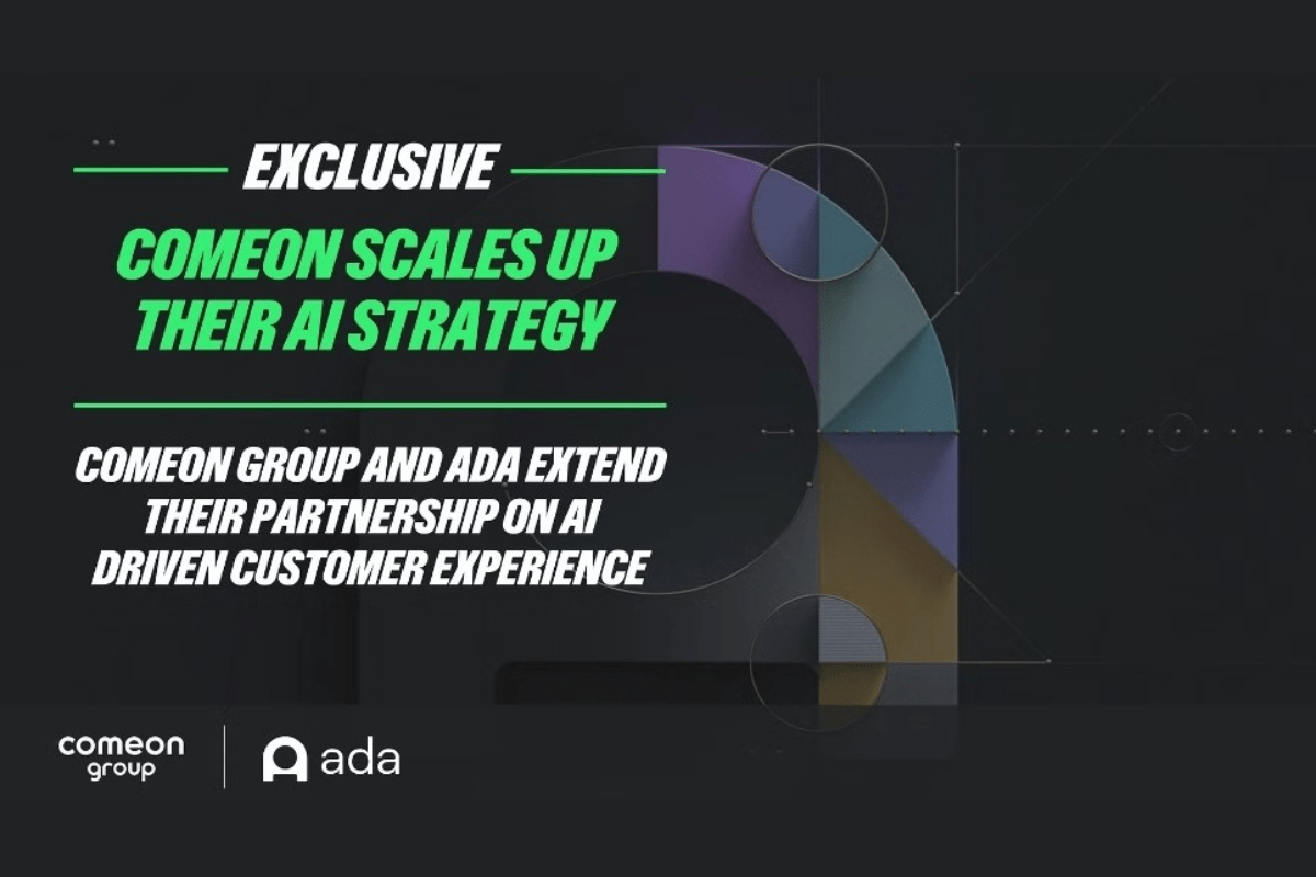 comeon-group-and-ada-extends-their-partnership:-a-next-level-industry-ai-innovation