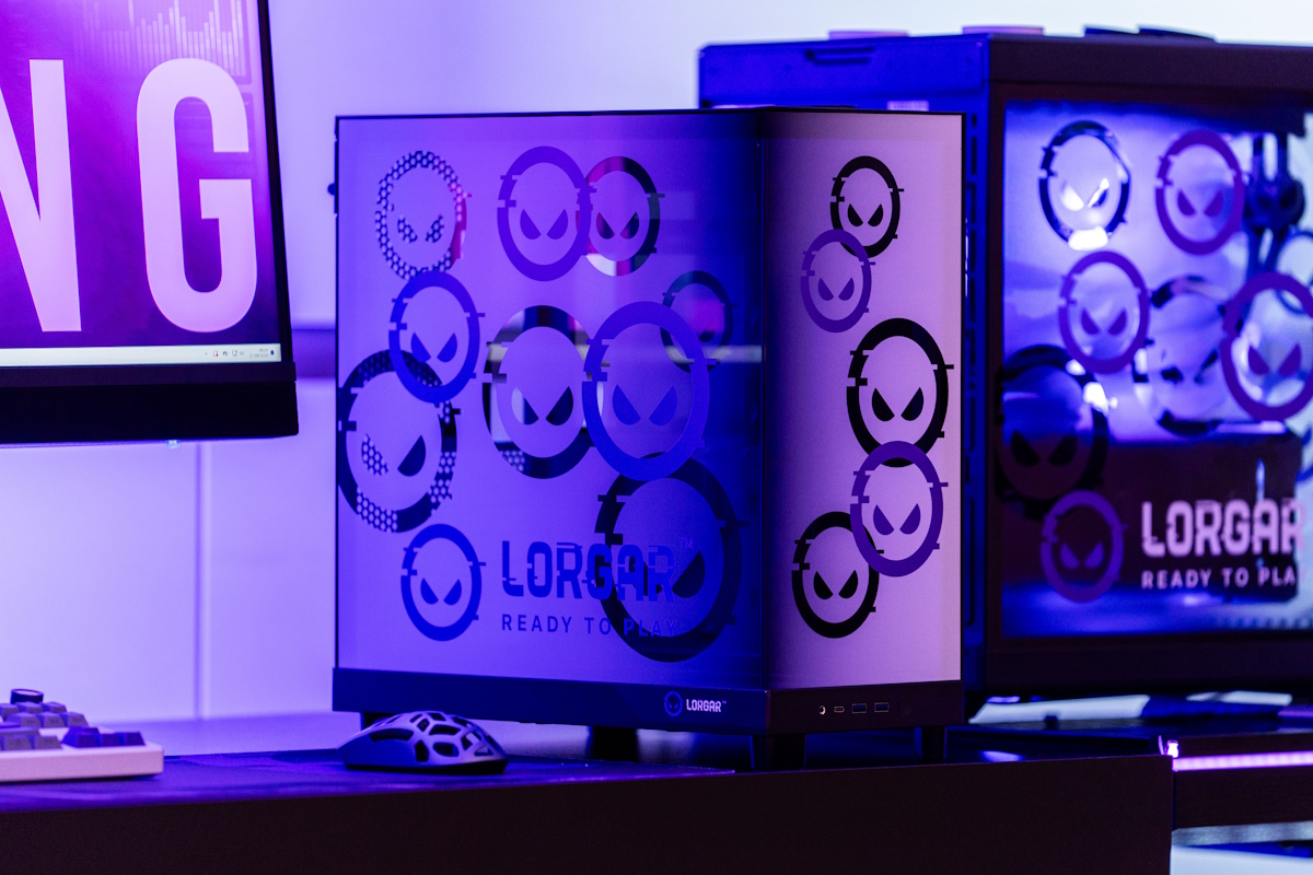 lorgar-unveils-gaming-revolution-at-“ready-to-play”-emea-launch