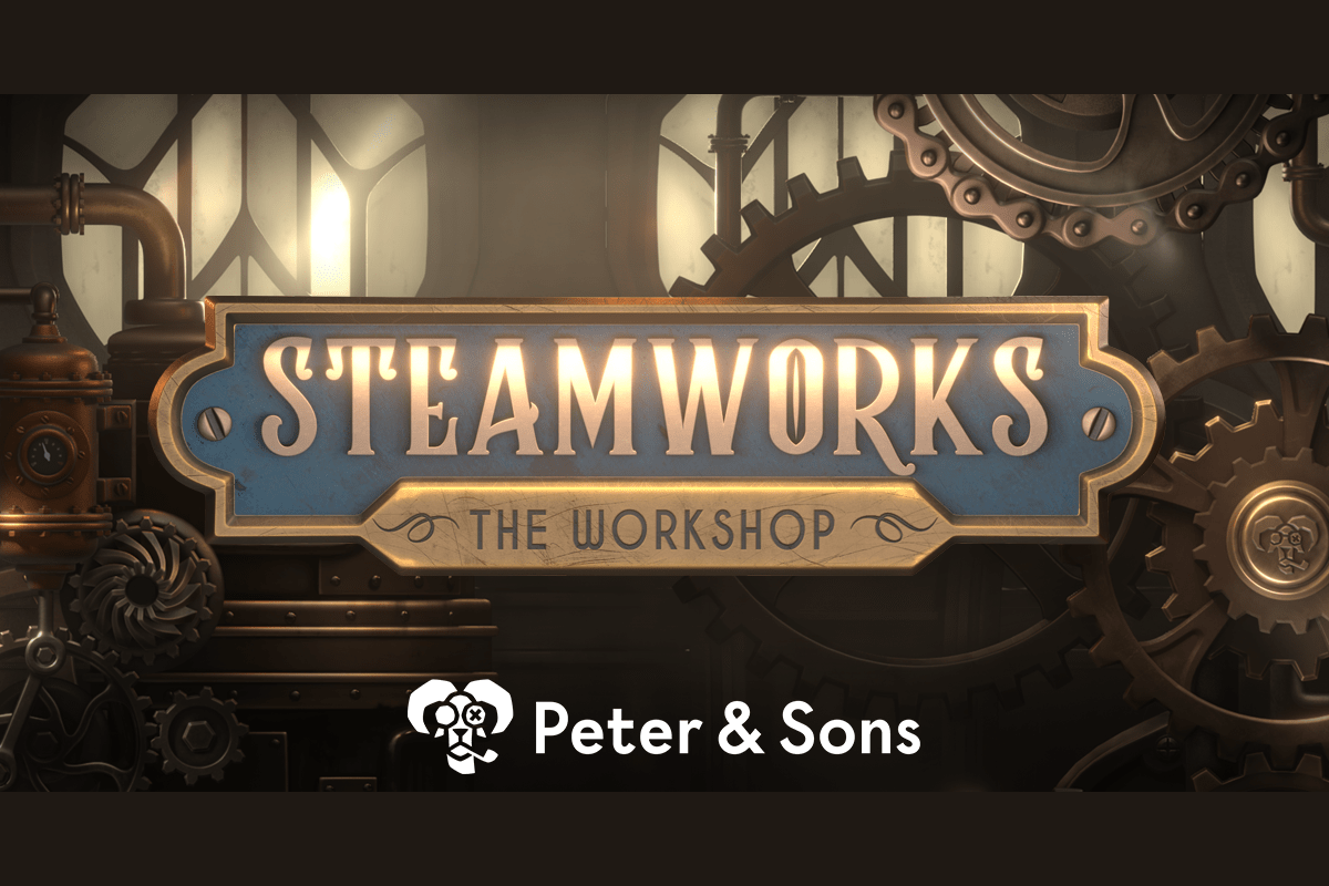 gear-up-for-peter-&-sons’-steamworks-the-workshop-slot-october-24