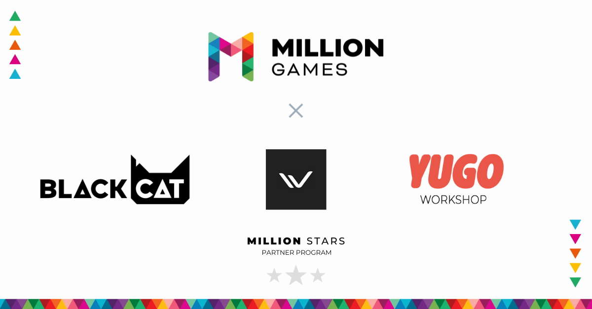 million-games-welcomes-new-creative-powerhouses-to-the-million-stars-partner-program