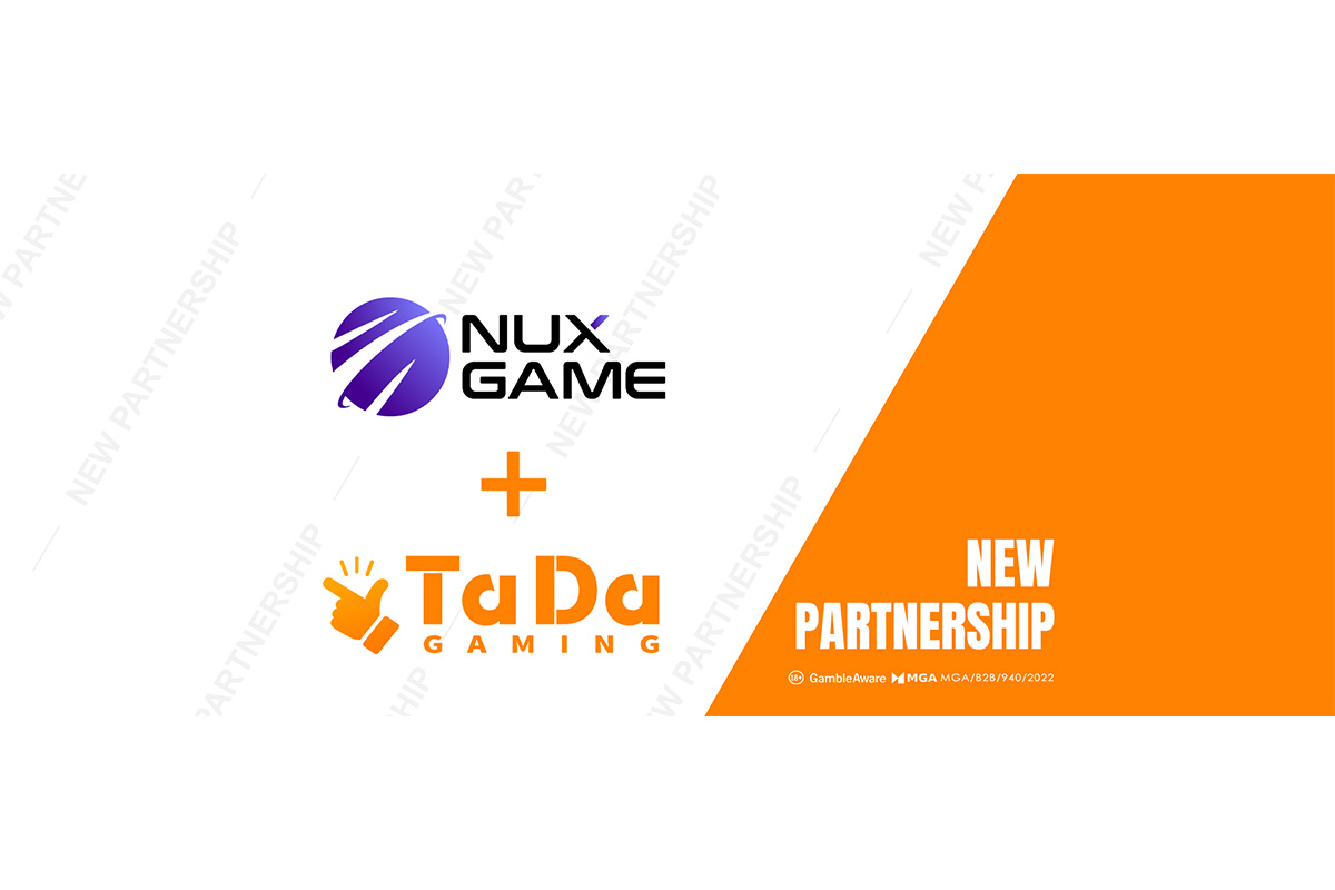tada-gaming-partners-with-nuxgame